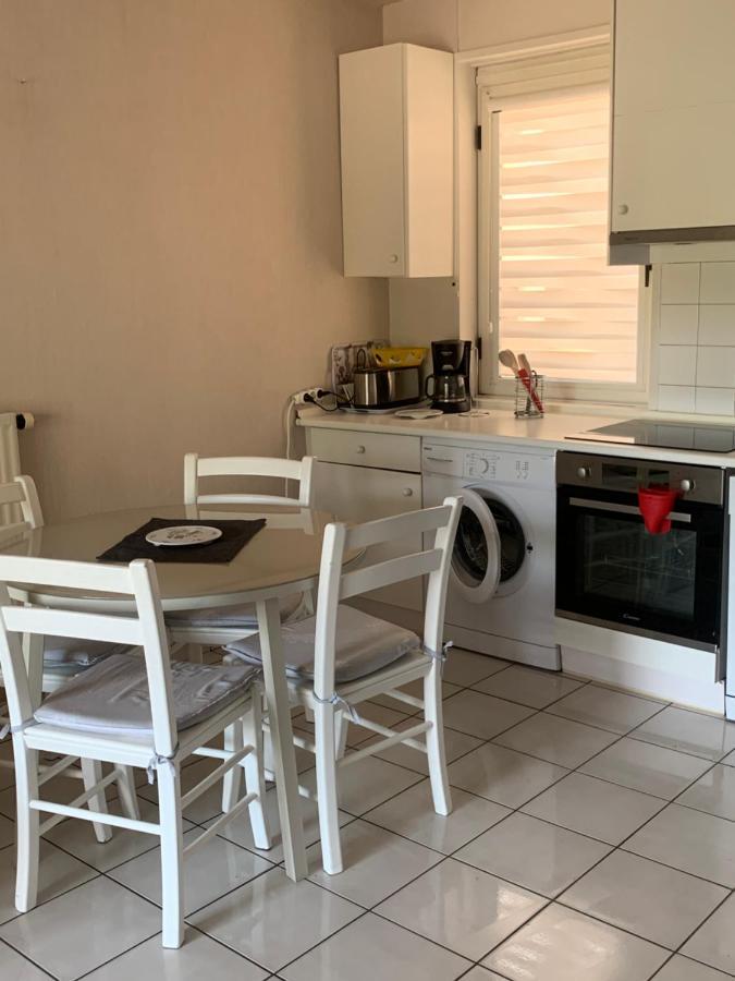 Apartamento Hendaya Playa-Wifi-Parking Extérieur photo