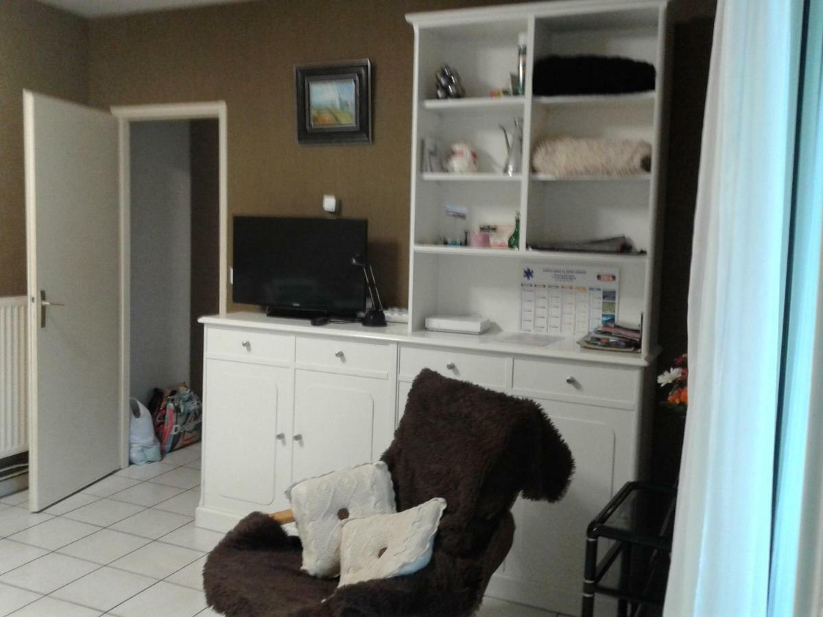 Apartamento Hendaya Playa-Wifi-Parking Extérieur photo