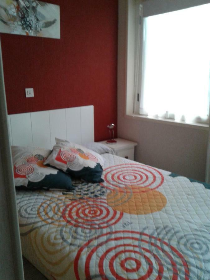 Apartamento Hendaya Playa-Wifi-Parking Extérieur photo